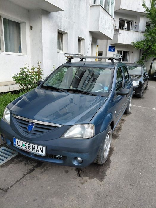 Dacia Logan 1,5 dci