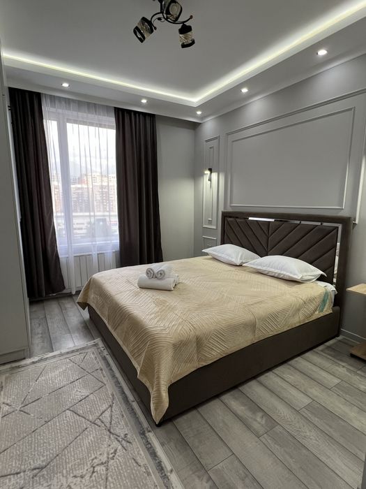 2-х комнатная квартира в ЖК Jazz Квартал от BAZIS-A