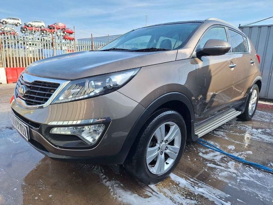 Injector Kia Sportage 2013 SUV 1.7 DOHC