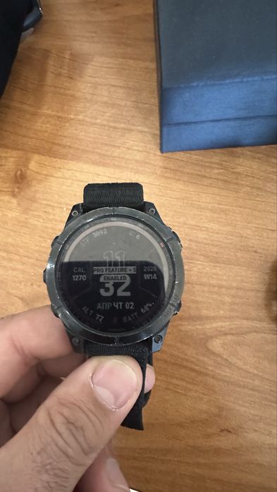 Продам  garmin fenix 7