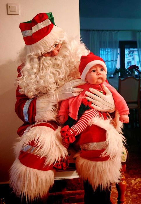 MOȘ CRĂCIUN- în Județul Arad: la tine acasă sau la grădiniță, primărie