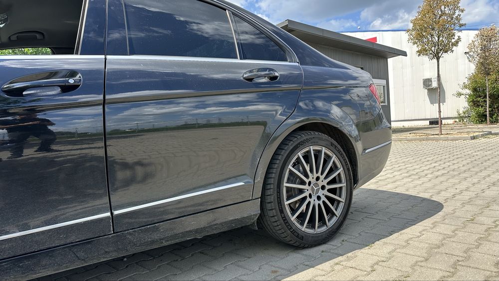 Jante originale Mercedes 17 zoll