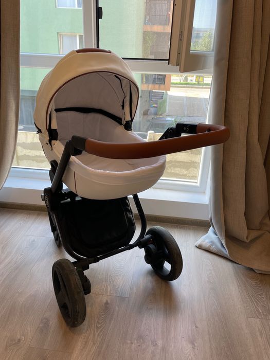 Carucior krausman topaz lux 3in1