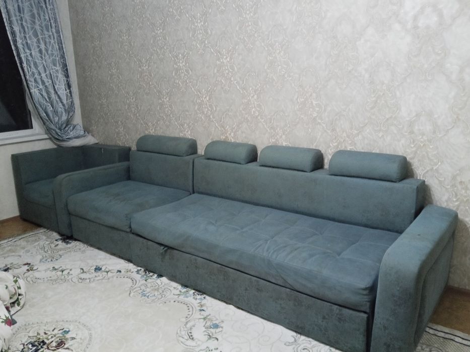 Продается диван б/у
