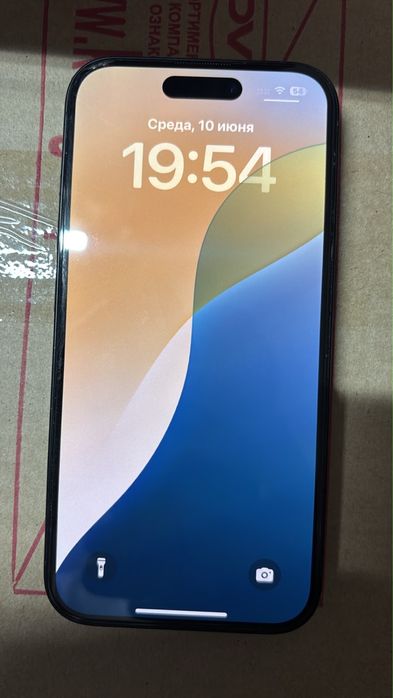 Айфон 16 128гб 100% без ремонт