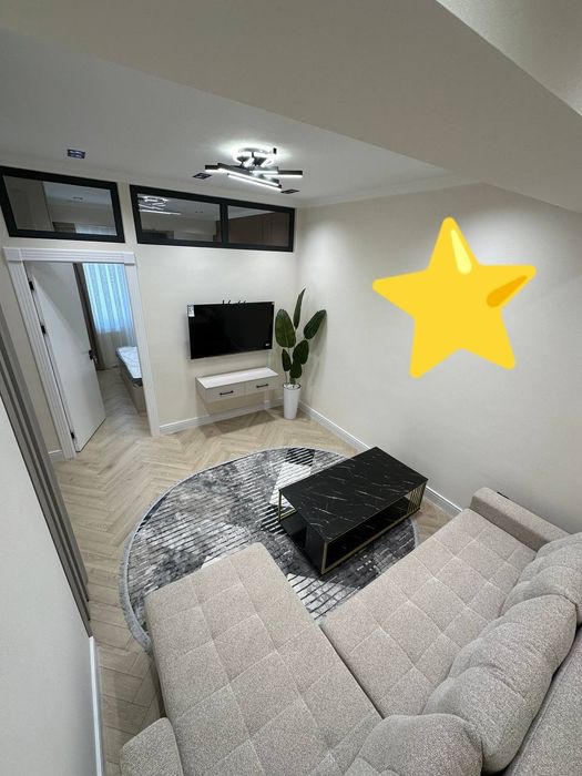 ЖК City Tower Group 2-х комнатная 36,28м2 ‼️ Uzbum Alfraganus