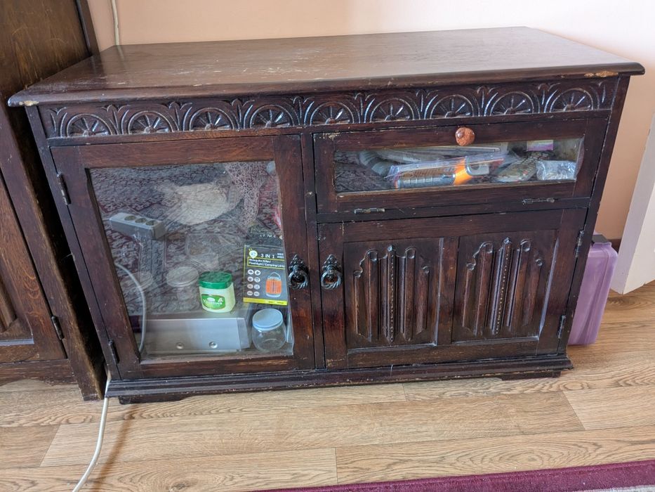 Мебель деревянная Румыния