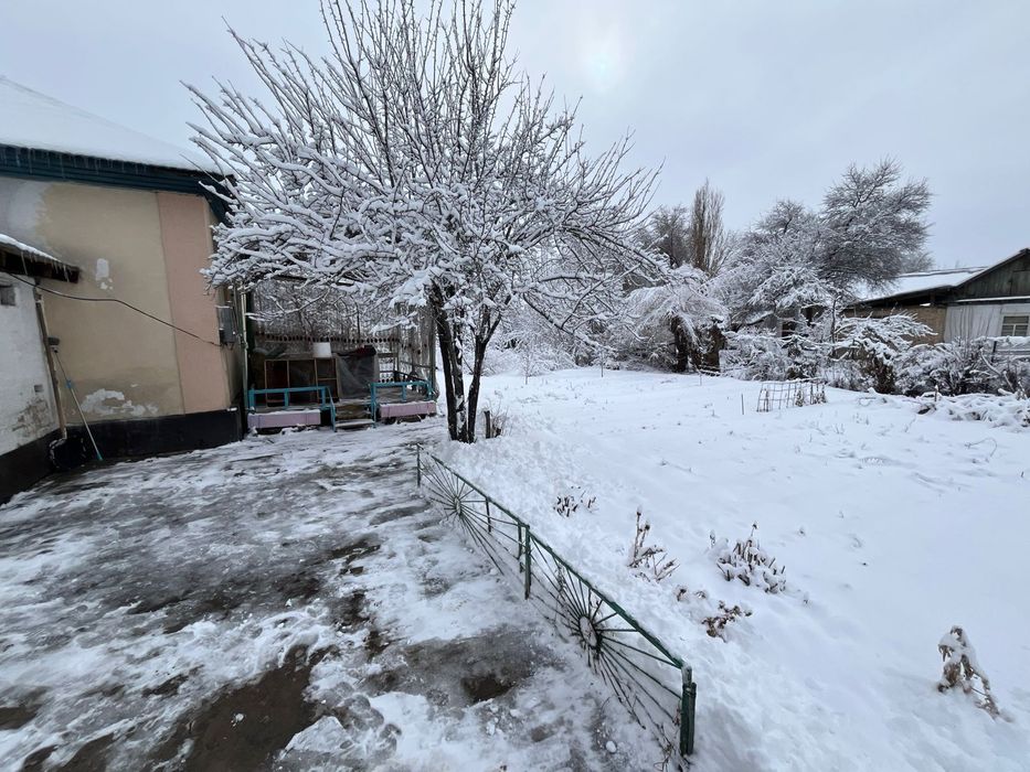 Продам дом с большим участком