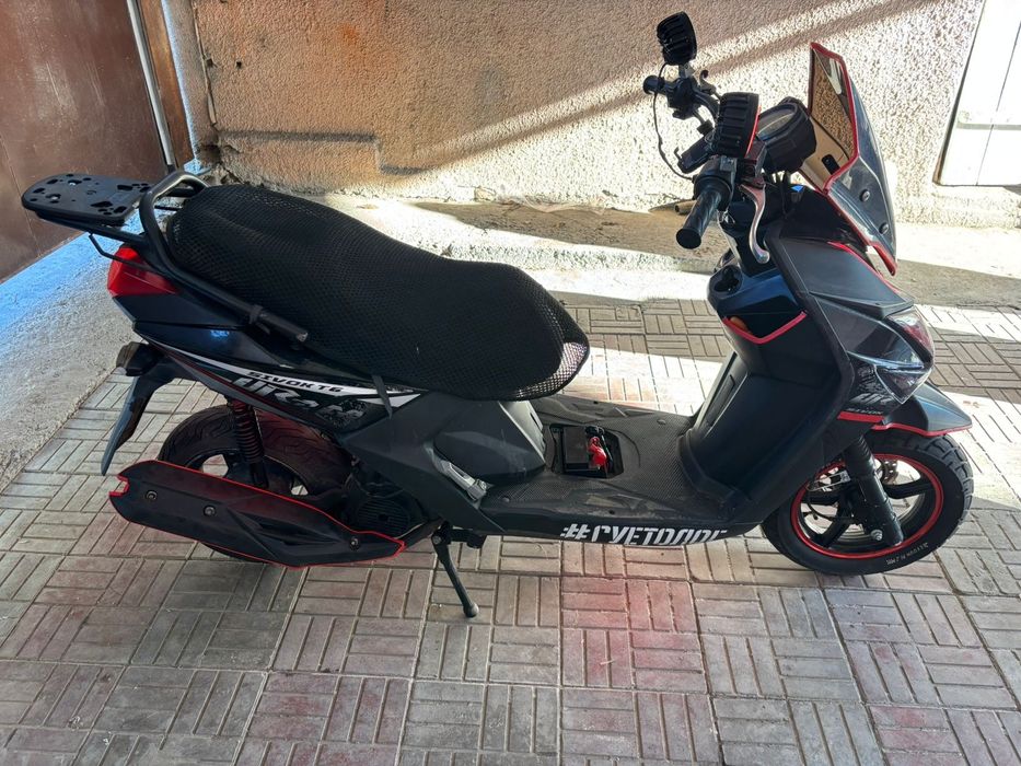 САМУРАИ 165куб хороши