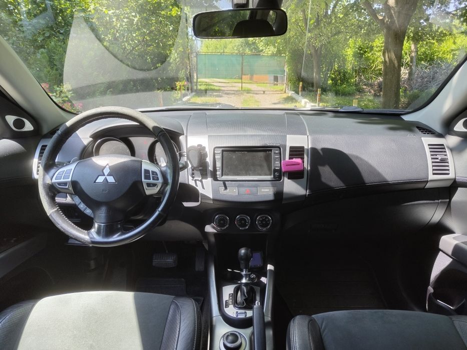 MITSUBISHI Outlander 2008 — imagine 5
