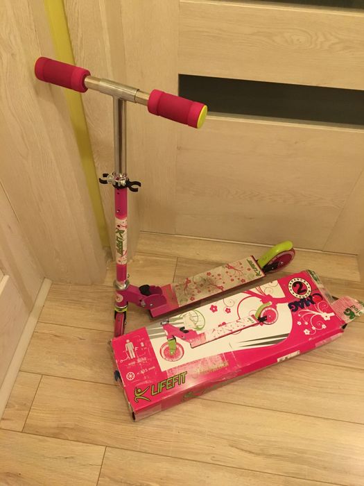 Trotineta copii, doua roti