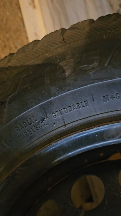 R14/185/70 қысқы дөңгелек