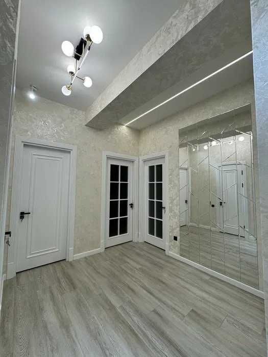 ЖК Shinam, 4-комнаты, 87м2