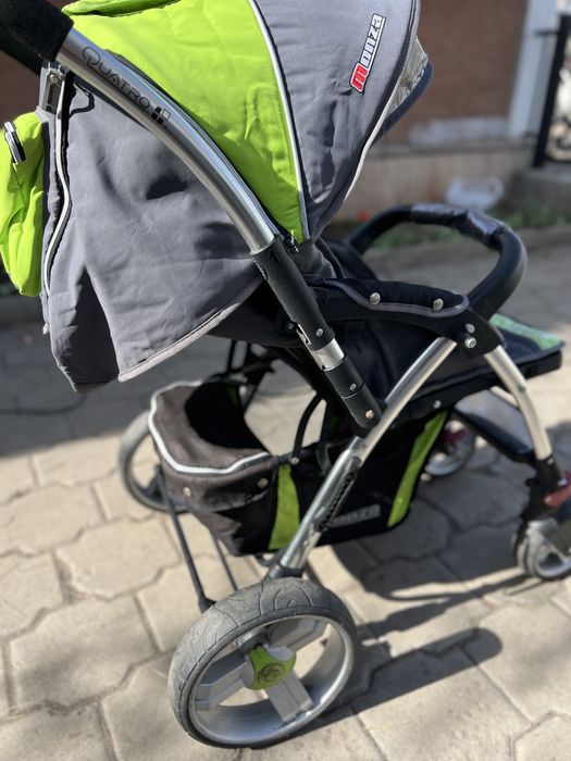 Продам детскую коляску Monza