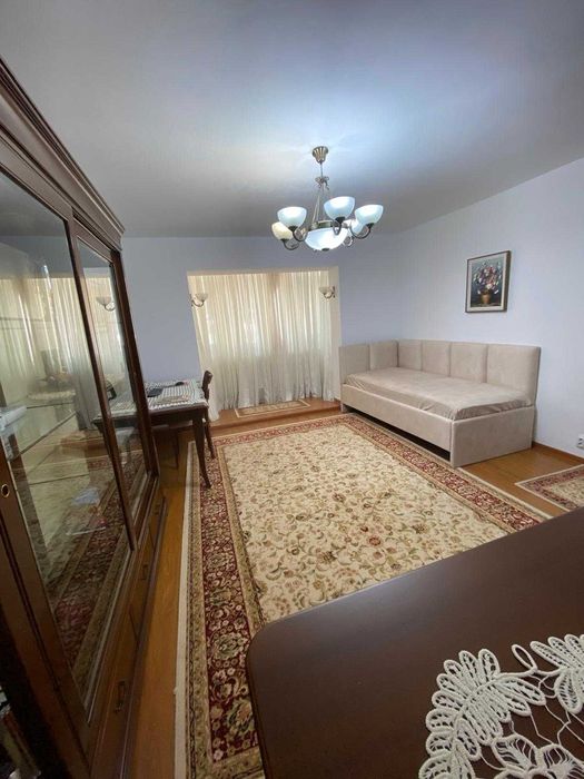 Apartament cu 3 camere, et. 1, D, cu loc de parcare concesionat