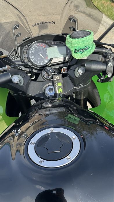Продам kawasaki z 1000sx