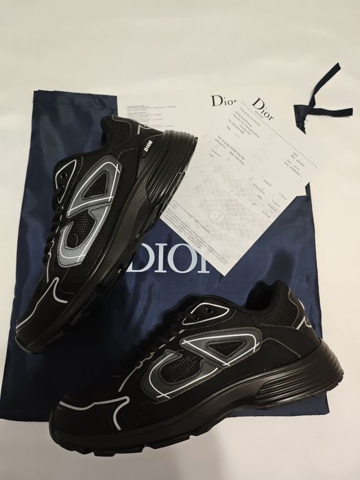 Christian Dior B30 shoes