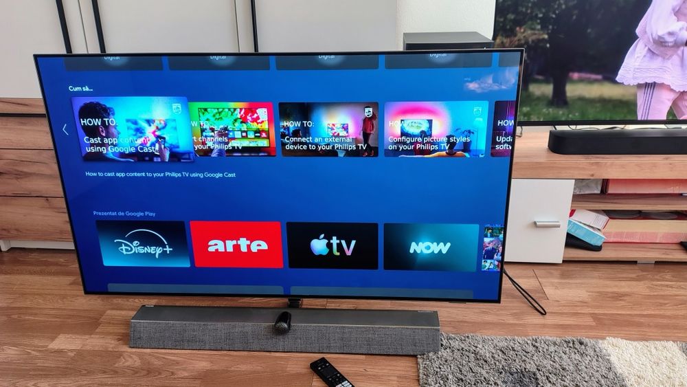 Tv oled Philips 935/12