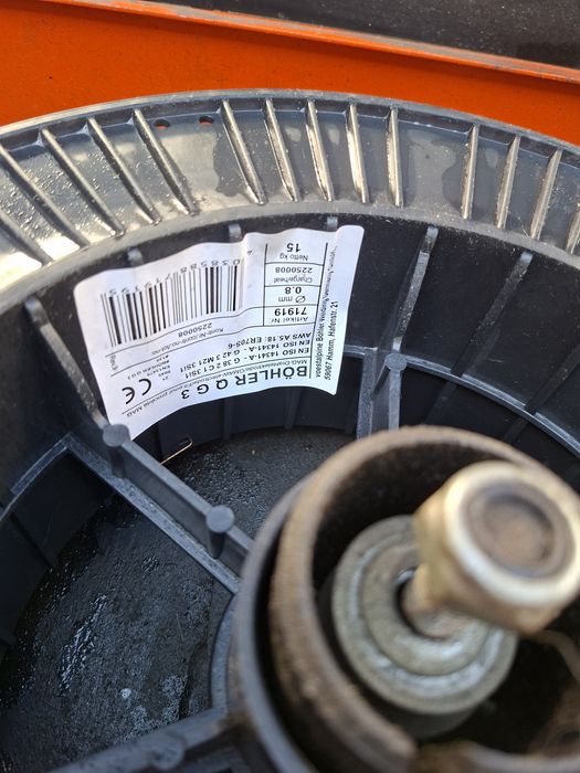 Aparat sudura Mig Mag cu fir la 220v