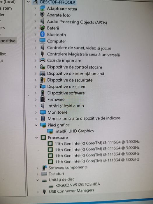 Lenovo Thinkpad L14/ i3 gen 11/ ssd 512 / 8GB ram
