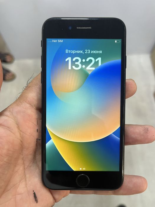 iphone se 2020 64gb holati zor
