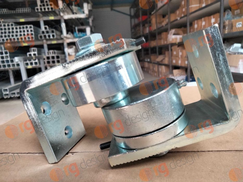 SET Balamale de Presiune cu Rulment - 100kg-600kg