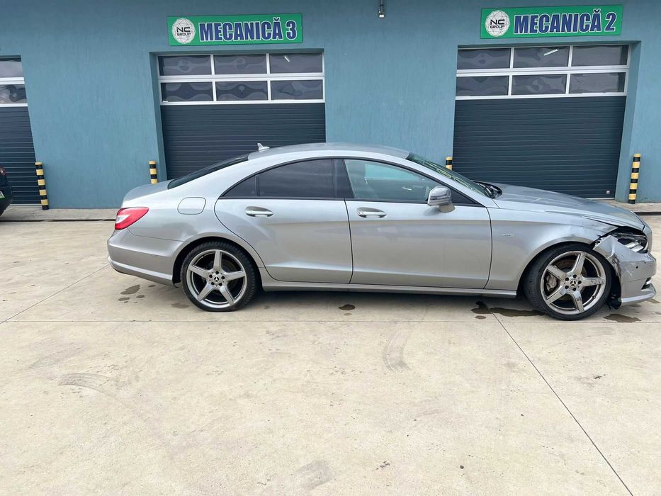 Usa stanga dreapta fata spate Mercedes CLS 350 W218 si alte piese