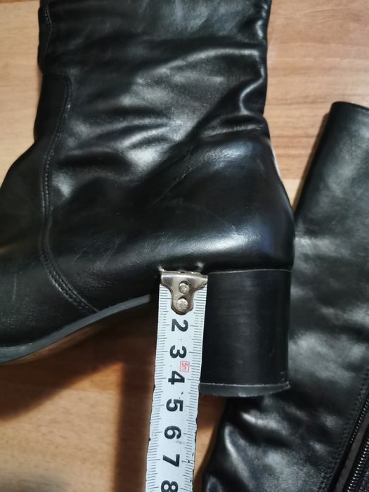 Cizme piele naturala nr 38