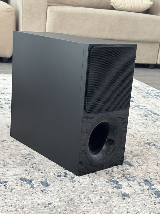Сабвуфер Sony SA-WCT390 — оригинал, рабочий