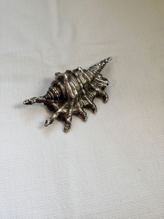 Scoica argint Federico Buccellati