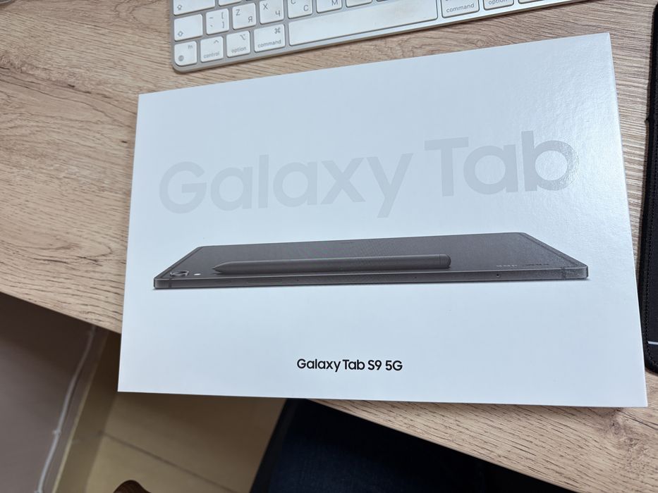 Samsung Galaxy tab S9
