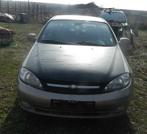 Dezmembrez CHEVROLET LACETTI (J200) 1.6i F16D3 (07) si 1.8i F18D3 (06)
