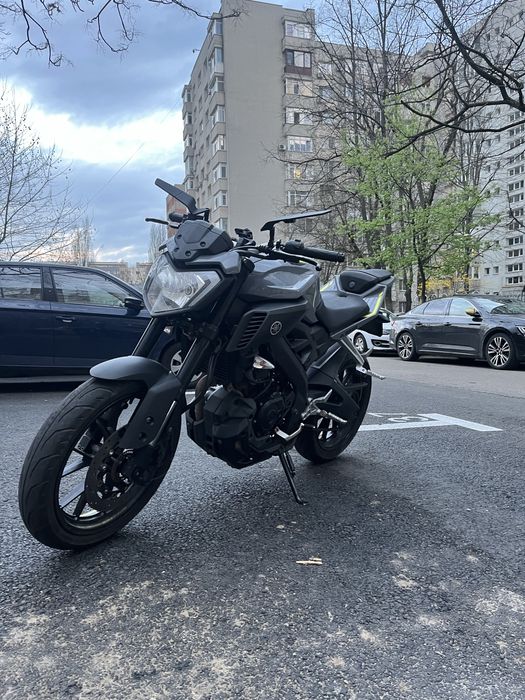 Yamaha MT 125 ABS