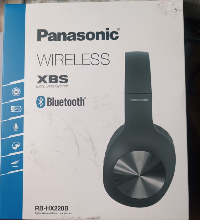 Наушники Panasonic