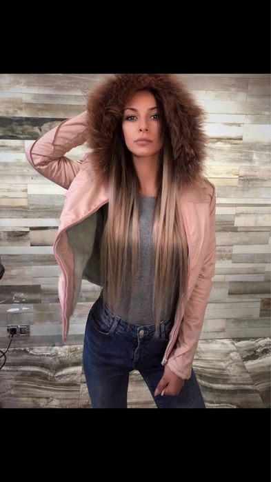 Зимни якета Alessa, Mon Cher Avin