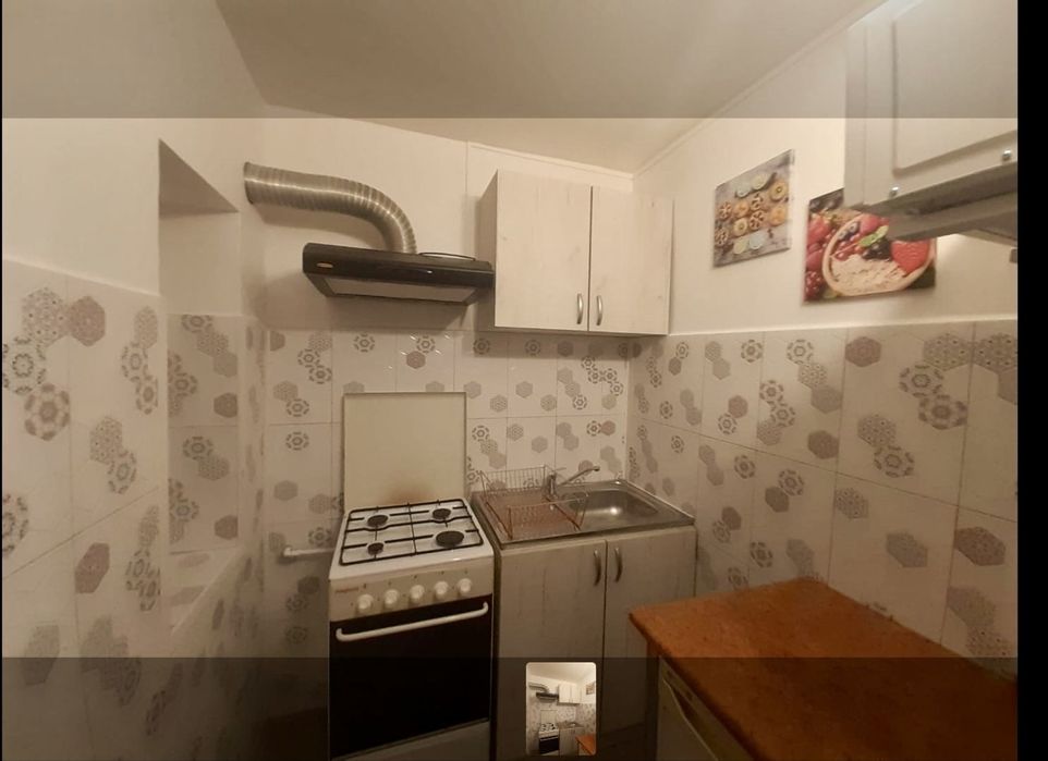 Închiriez garsonieră/ apartament 1 cameră - Calea Aradului
