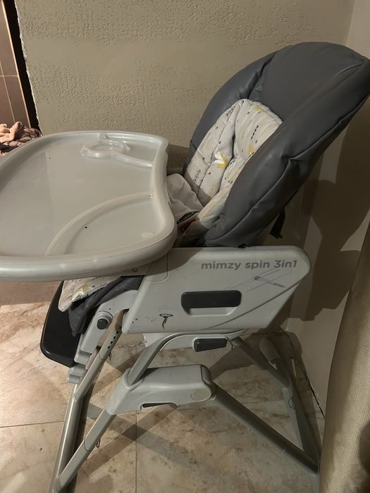 Детский стульчик для кормления Joie