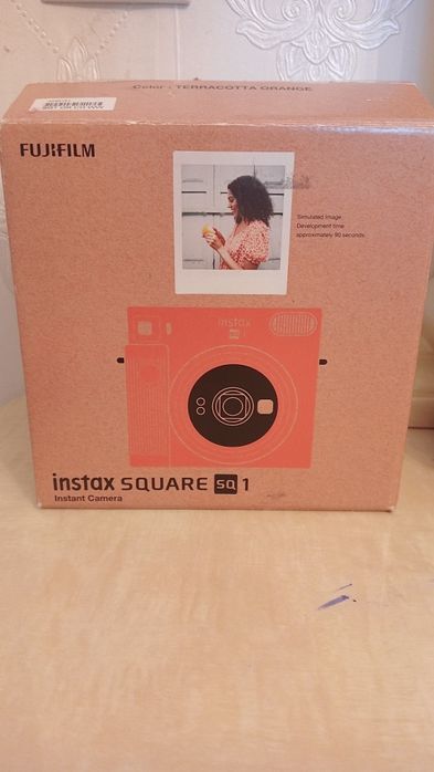 Фотокамера fujifilm instax square sq1