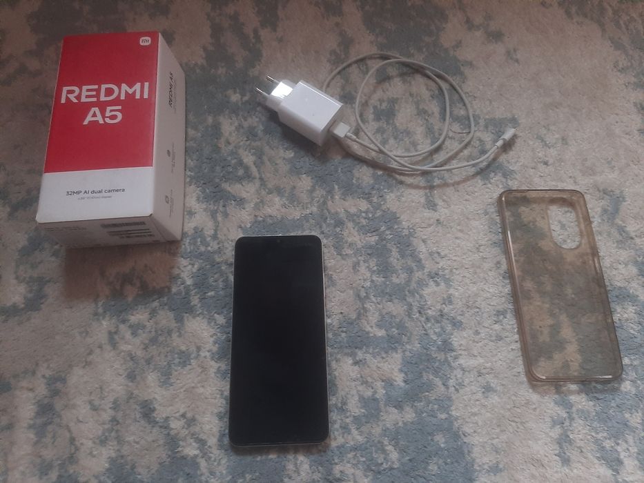 Redmi a5 4/128гб