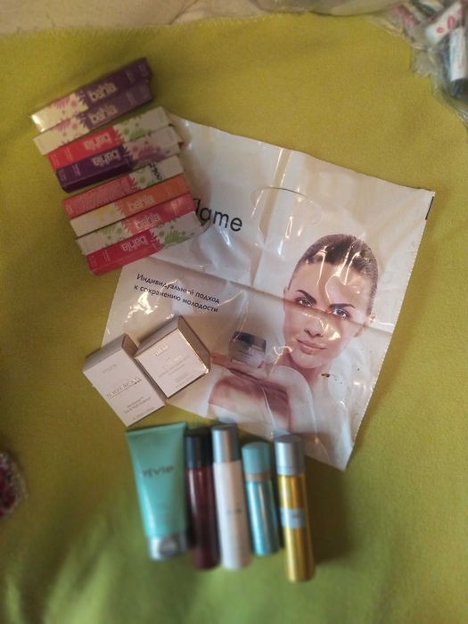 Крем омолаживающий для лица