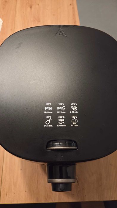 Фритюрник с горещ въздух Philips Airfryer HD97211