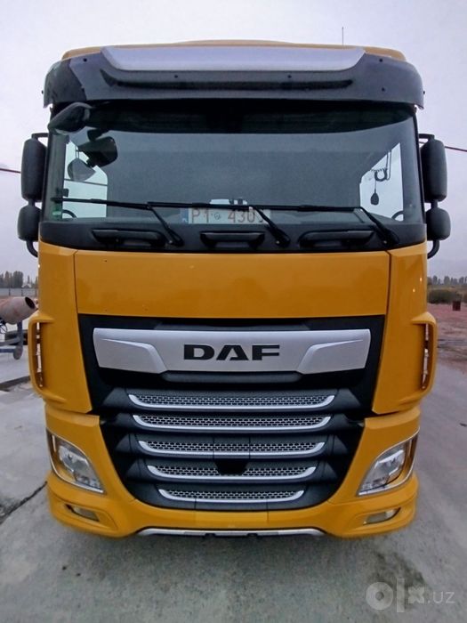 DAF XF 480 EURO 6 стандарт 2022 прицеп SCHMITZ стандарт 2024