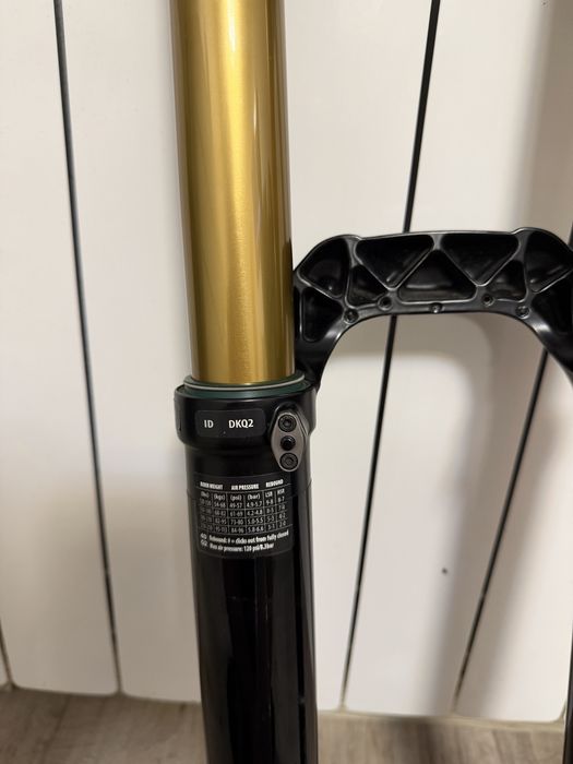 Fox 49 Kashima Grip 2 29