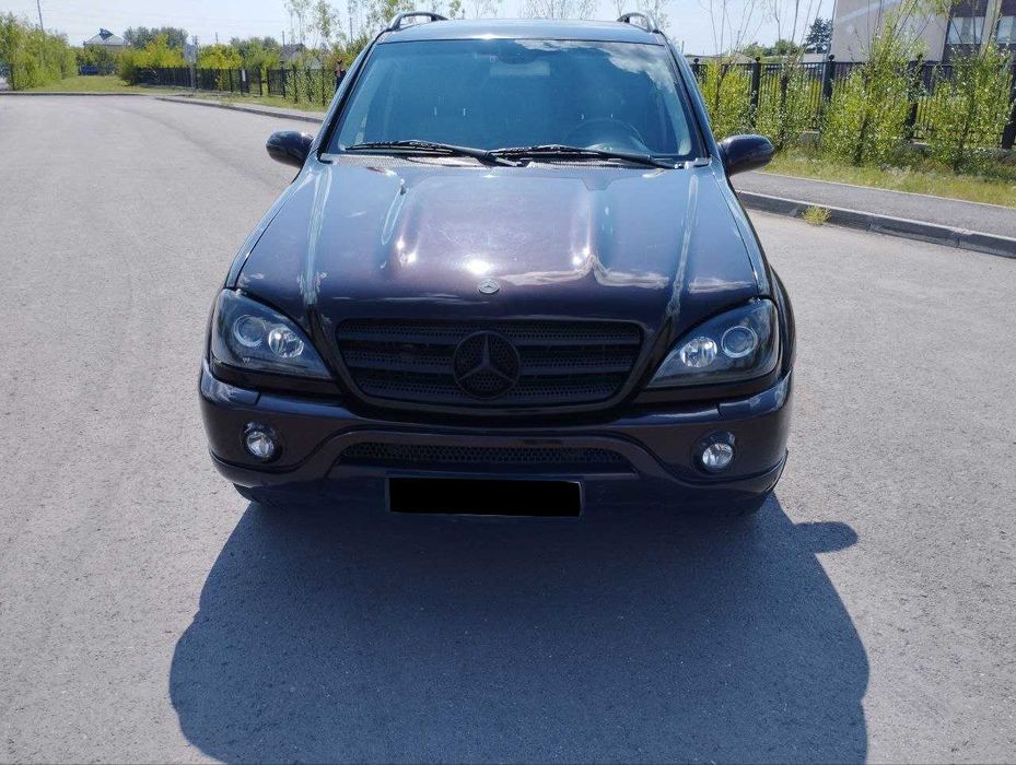 Mercedes-Benz ML 55 AMG 2002 г.
