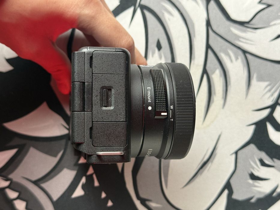 Идеальная ZV - E10 2