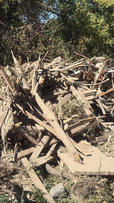 Продам дрова (горбыля, рейка) самовывоз