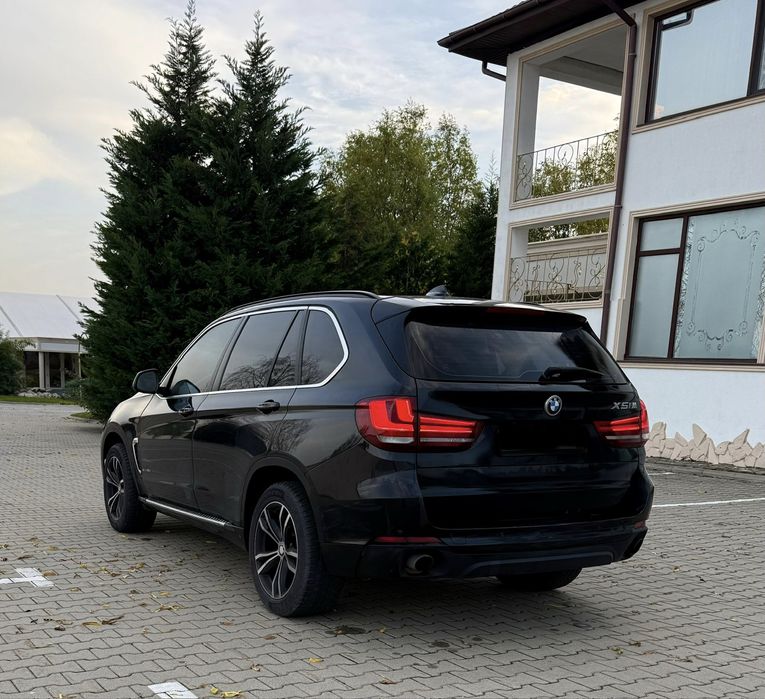 Bmw x5 2.0 diesel recent inmatriculat