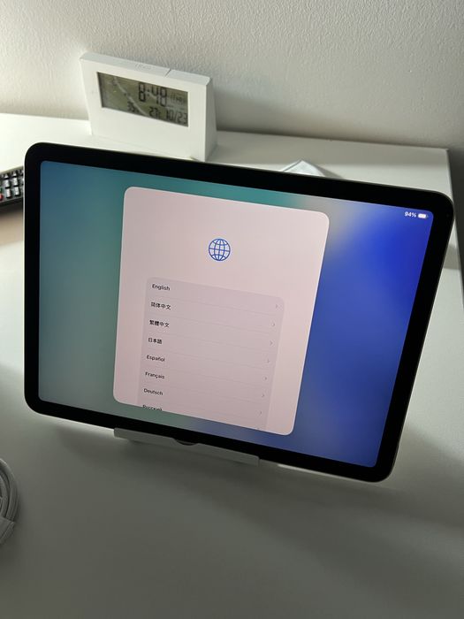 Ipad air m4 2026 - новый