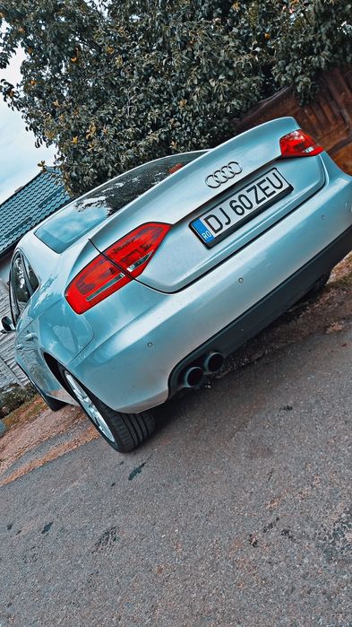Audi a4 B8 2.0 benzina