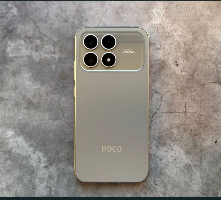Poco F8 Pro Gray